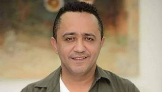 الفنان علي الديك