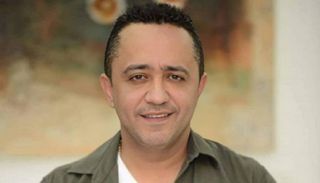 الفنان علي الديك