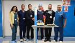 الإمارات.. أول عملية علاج لاضطرابات نظم القلب بتقنية Volt PFA