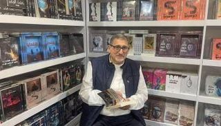 الكاتب الروائي محمد يوسف الغرباوي 