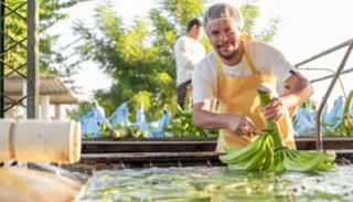 مشروب "ماء الموز" بديل نباتي يثير الجدل