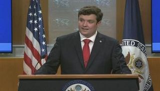 نائب المتحدث باسم الخارجية الأميركية تومي بيغوت