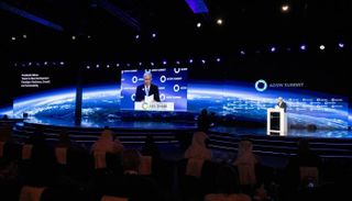 أسبوع أبوظبي للاستدامة - أرشيفية