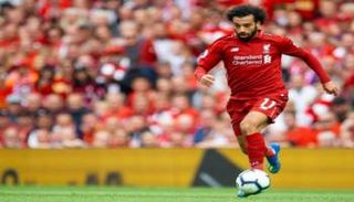 محمد صلاح نجم ليفربول