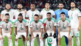 مشاهدة مباراة الجزائر اليوم 