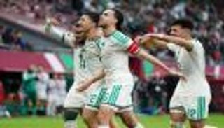 ملخص ونتيجة مباراة الجزائر وغينيا الاستوائية في كأس أمم أفريقيا 2025