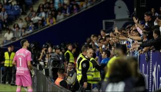 خوان غارسيا حارس برشلونة