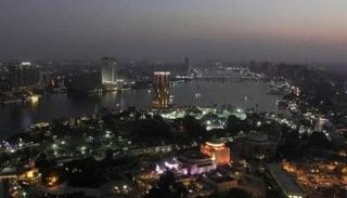 العاصمة المصرية القاهرة