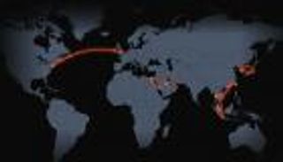 آسيا تهيمن على أجواء العالم.. أكثر المسارات الجوية ازدحاما في 2025