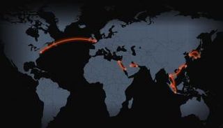 أكثر خطوط الطيران انشغالا في العالم 2025