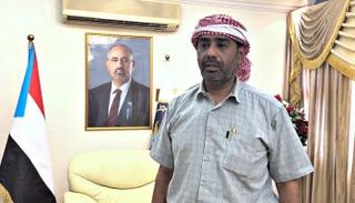 محمد الزبيدي