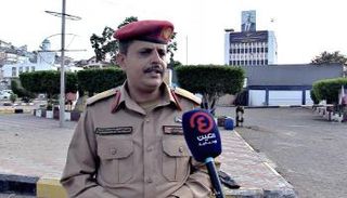 محمد النقيب الناطق الرسمي للقوات المسلحة الجنوبية