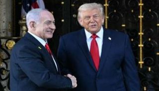 ترامب ونتنياهو