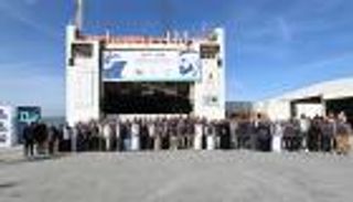 محملة بالمساعدات لغزة.. سفينة محمد بن راشد تصل إلى ميناء العريش