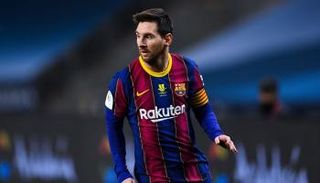 الأرجنتيني ليونيل ميسي