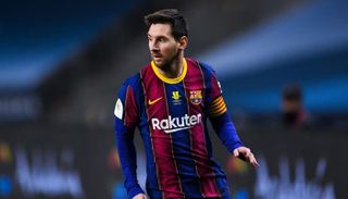 الأرجنتيني ليونيل ميسي