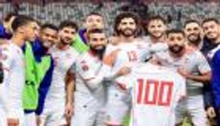 100 مباراة دولية.. ماذا قدم فرجاني ساسي مع منتخب تونس؟