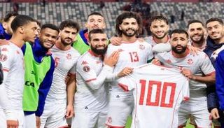 فرجاني ساسي، نجم منتخب تونس