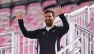 ميسي في 2025.. وسام الحرية وكأس الدوري وحلم كأس العالم مستمر