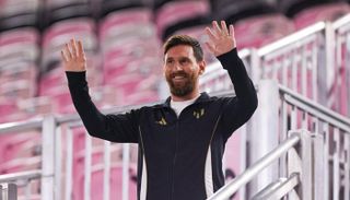 الأرجنتيني ليونيل ميسي