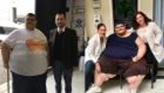 بعد صراع صحي طويل.. وفاة أضخم رجل في العالم عن 41 عاما 