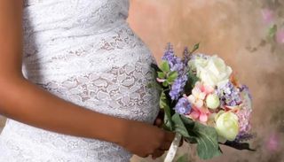 امرأة حامل- أرشيفية