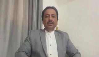 المتحدث باسم المجلس الانتقالي الجنوبي أنور التميمي