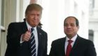 ترامب يهاتف السيسي.. ماذا قالت مصر عن الاتصال؟