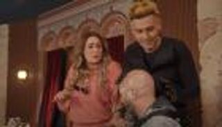 نهال عنبر تفجر مفاجأة عن مقالب رامز جلال (فيديو)