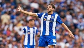 نيكو غونزاليس لاعب بورتو