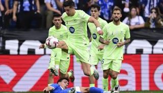 موعد مباراة برشلونة اليوم