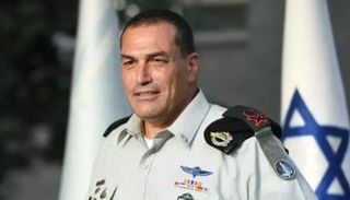 إيال زامير رئيس أركان الجيش الإسرائيلي