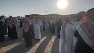 جنازة الموسيقار ناصر الصالح