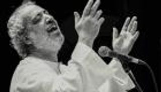 وفاة عامر التوني مؤسس فرقة المولوية المصرية