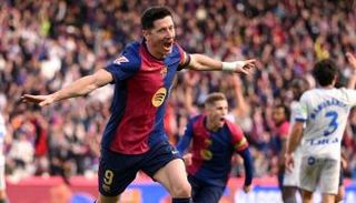 موعد مباراة برشلونة القادمة