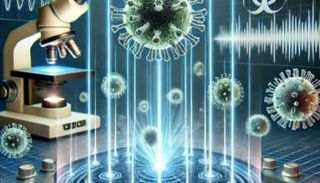 التقنية تعتمد على تسليط الضوء على الفيروسات والتقاط أنماط اهتزازاتها