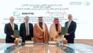 الجسر السعودي-الألماني للهيدروجين الأخضر.. شراكة متجددة بين «أكوا باور» وأوروبا
