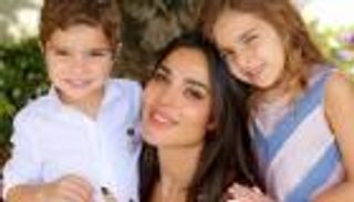 تفاعل واسع من فيديو طفلي نادين نسيب نجيم 