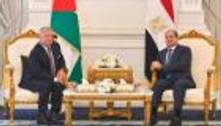 «موقف عربي موحد».. روشتة مصرية أردنية لسلام الشرق الأوسط