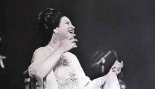 كوكب الشرق أم كلثوم 