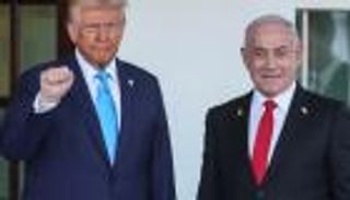 تصريحات ترامب عن غزة.. حفاوة إسرائيلية وصدمة فلسطينية