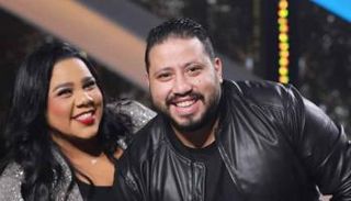 محمد كارتر وشيماء سيف