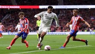 ريال مدريد وأتلتيكو مدريد