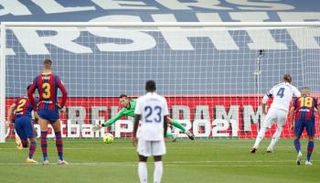 برشلونة وريال مدريد