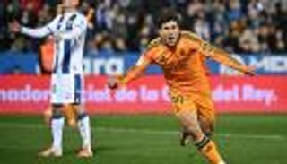 من هو غونزالو غارسيا؟.. فتى الأكاديمية الذي أنقذ ريال مدريد