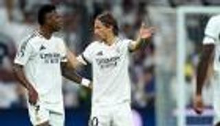 "اذهب إلى الجحيم".. تفاصيل مشادة مودريتش ورجل "الأزمات" فينيسيوس