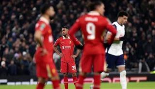 موعد مباراة ليفربول وتوتنهام