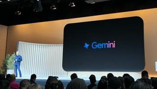 شعار تطبيق الذكاء الاصطناعي «Gemini» من غوغل