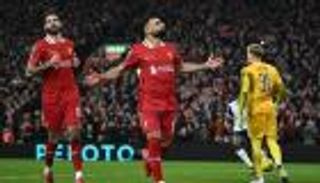 تمريرة نادرة تعيد محمد صلاح 11 عاما للخلف