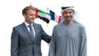 الإمارات وفرنسا.. قمم تعزز الشراكة الاستراتيجية وتدعم السلام والازدهار